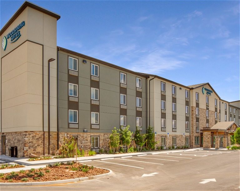 Woordspring Suites Orlando hotel 1