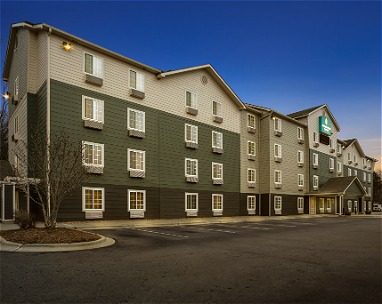 WoodSpring Suites Asheville hotel